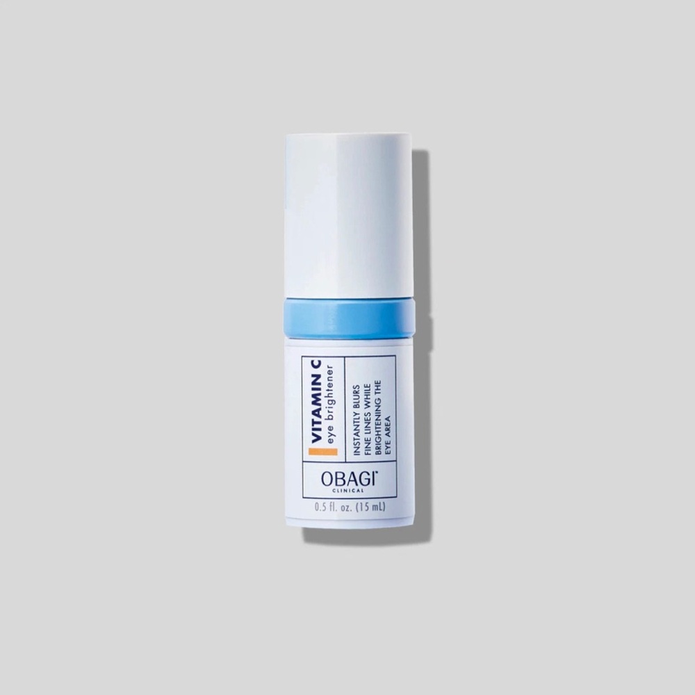 NWT Obagi Clinical VITAMIN C EYE BRIGHTENER .5 fl oz